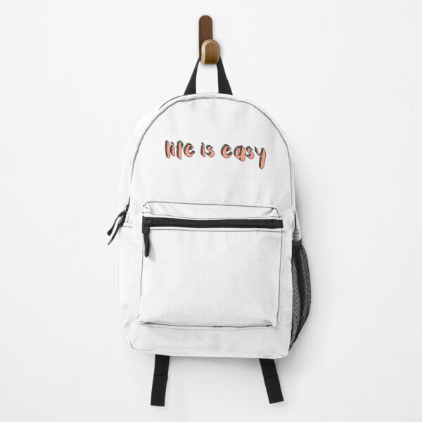 Item preview, Life is Easy designed and sold by Dope Trends ☑️.