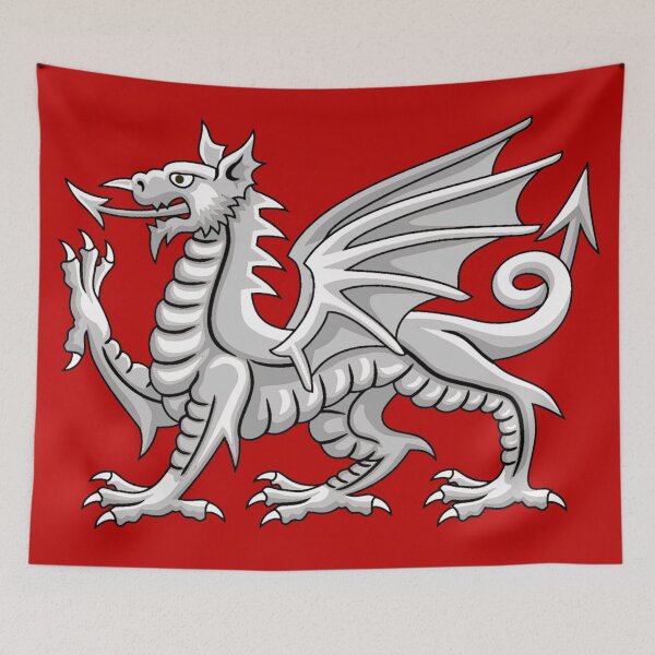 Aperçu de l'œuvre Copie du drapeau anglo-saxon créée et vendue par roberthamilton1.