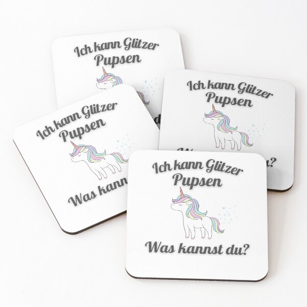 Item preview, Ich kann Glitzer Pupsen, was kannst du? designed and sold by Aedrikan.
