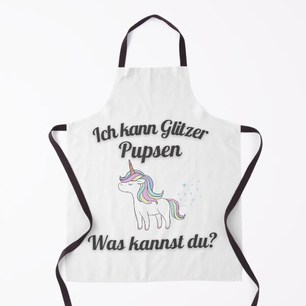 Item preview, Ich kann Glitzer Pupsen, was kannst du? designed and sold by Aedrikan.