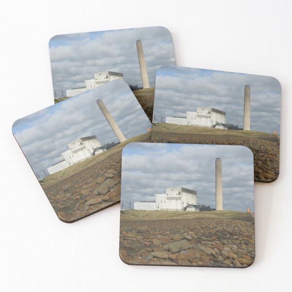 Item preview, Lynemouth Power Station designed and sold by Oddbells.
