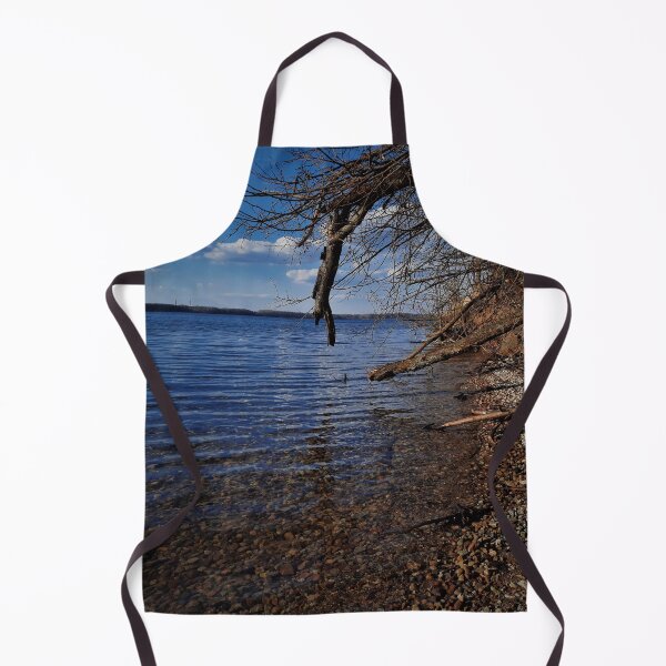 Item preview, orilla del lago designed and sold by Leo Ginear.