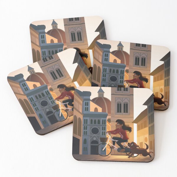 Item preview, Florence, Italy designed and sold by Marit Pompe.