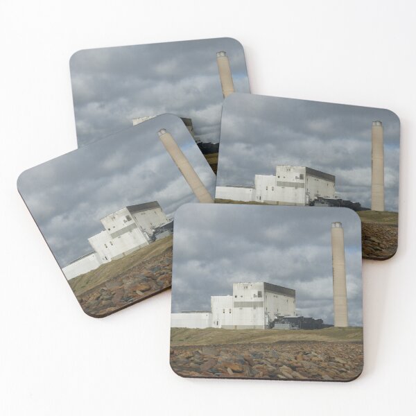 Item preview, Lynemouth Power Station view designed and sold by Oddbells.