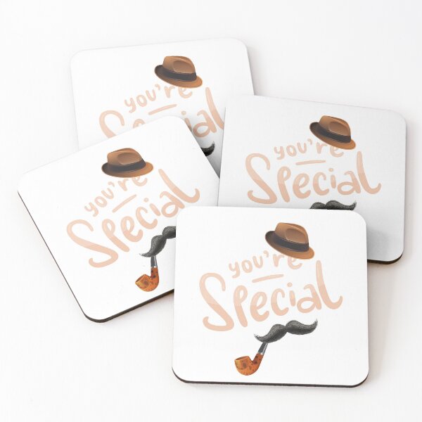 Item preview, spécial, spesh, ignorant, mémorable, important, festif, gala, Antonymes, ordinaire Sticker, man designed and sold by Lamar-creats.