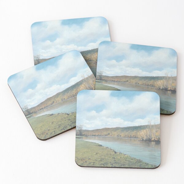Item preview, River Thames at Mapledurham designed and sold by Richard Picton.
