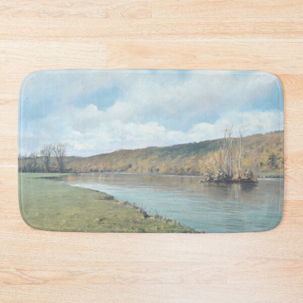 Item preview, River Thames at Mapledurham designed and sold by Richard Picton.