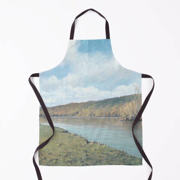 Item preview, River Thames at Mapledurham designed and sold by Richard Picton.
