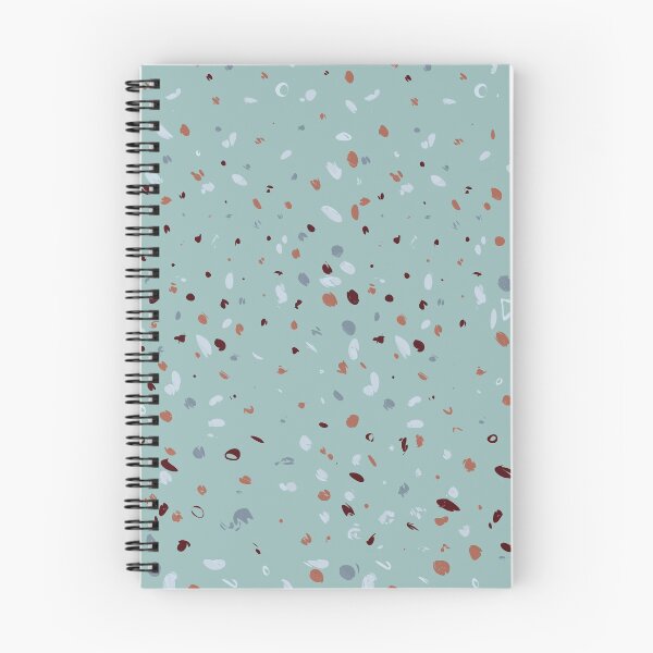 Item preview, Small particles on a blue background designed and sold by Mankaanna.