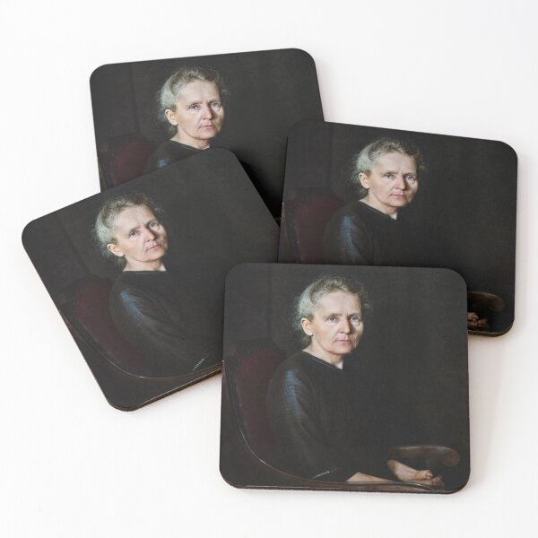 Item preview, Marie Curie, circa 1920s. designed and sold by Marina Amaral.