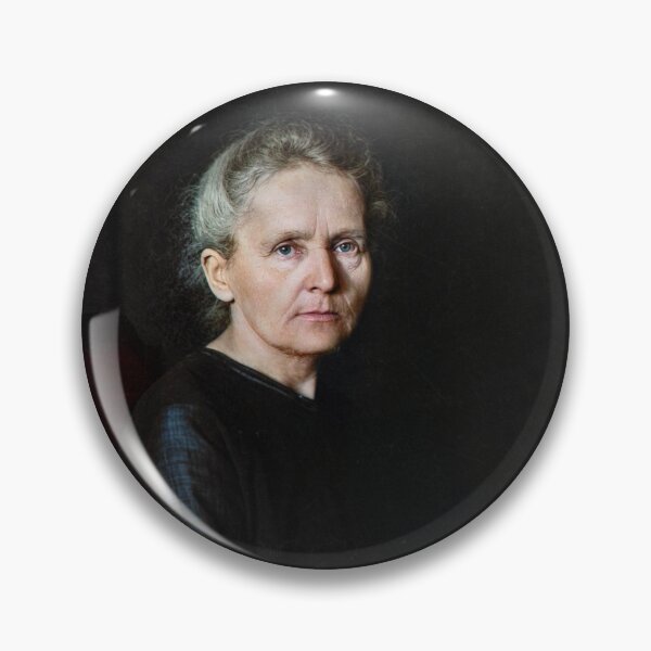 Item preview, Marie Curie, circa 1920s. designed and sold by Marina Amaral.