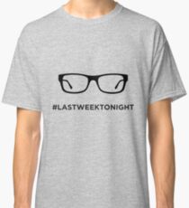 Last Week Tonight Classic T-Shirt