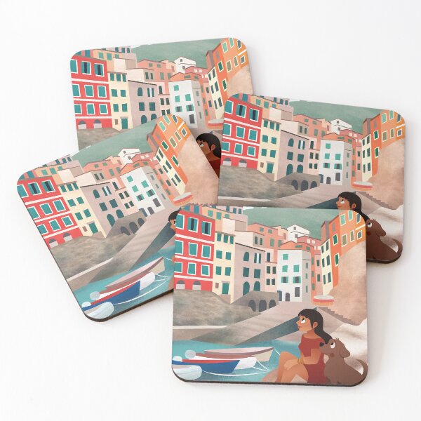 Item preview, Riomaggiore, Italy designed and sold by Marit Pompe.