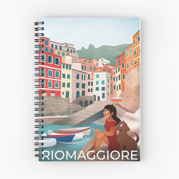 Item preview, Riomaggiore, Italy designed and sold by Marit Pompe.