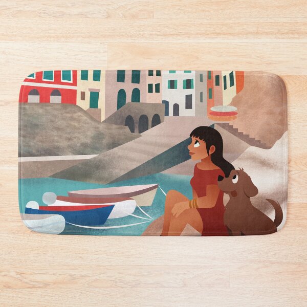 Item preview, Riomaggiore, Italy designed and sold by Marit Pompe.
