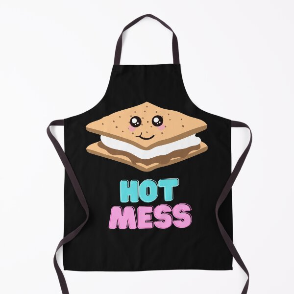 Item preview, S'mores Hot Mess designed and sold by Awesomefamily.