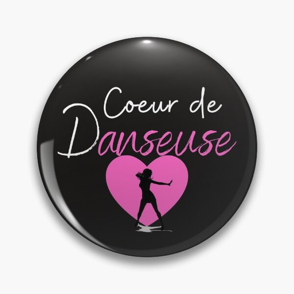 Item preview, Dancer's heart designed and sold by thenewking.