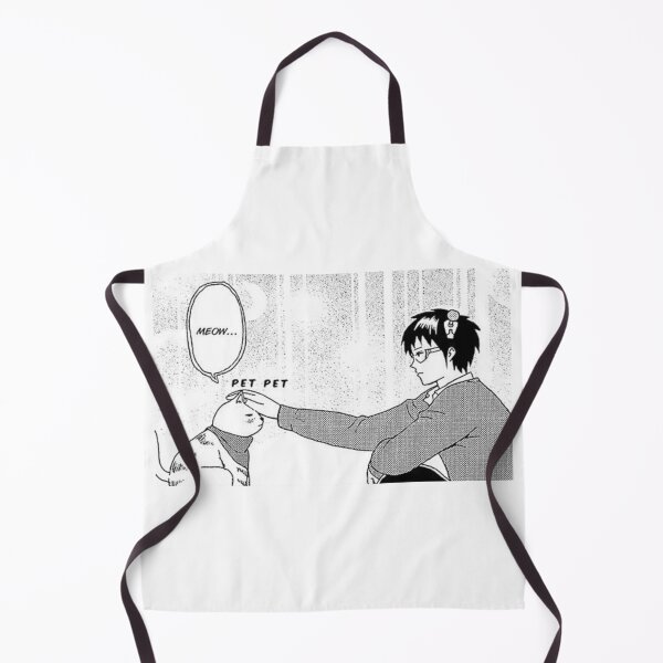 Item preview, Saiki k - meow designed and sold by RebeccaART5.