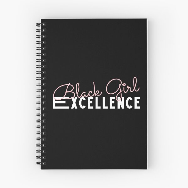 Item preview, Black Girl Excellence [#110] designed and sold by AfriStyleUK.