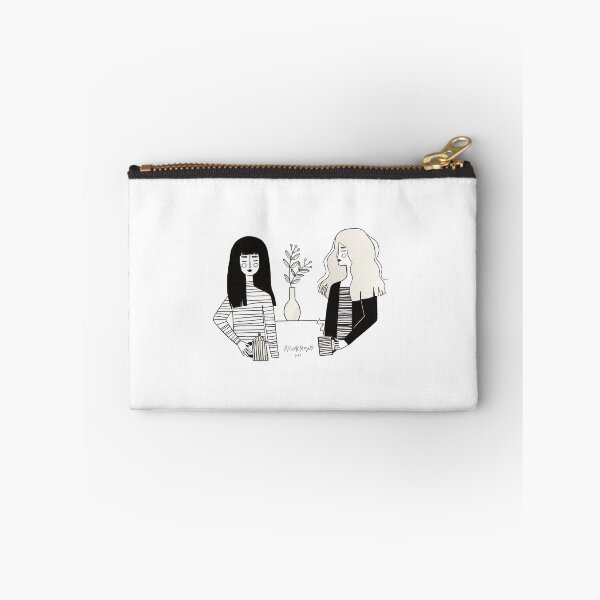 Item preview, Coffee Date designed and sold by AsherMegan Illustration.