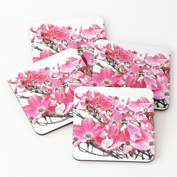 Item preview, Pink Dogwood designed and sold by DonnaM.