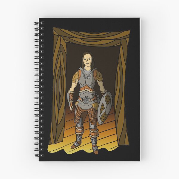 Item preview, Lydia in the door again designed and sold by Machiavelik.