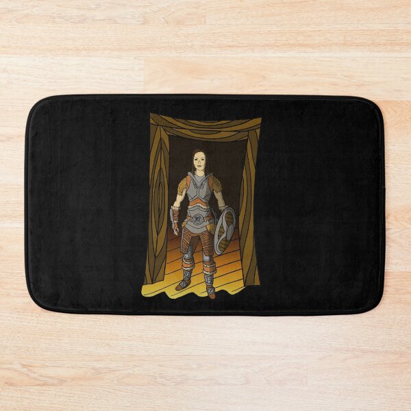 Item preview, Lydia in the door again designed and sold by Machiavelik.