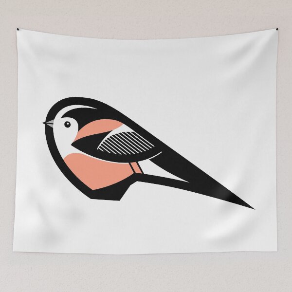 Item preview, Long-Tailed Tit designed and sold by Protimient.