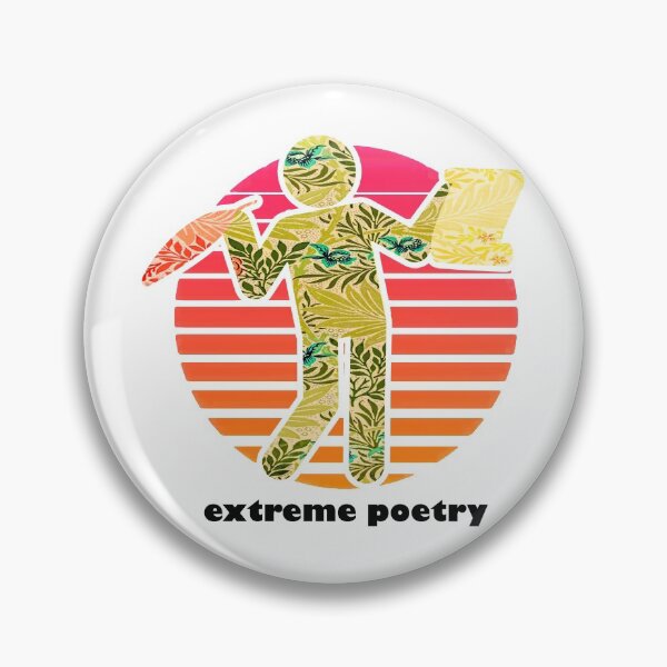 Item preview, Extreme poetry inspired by nature designed and sold by Xdelacra.