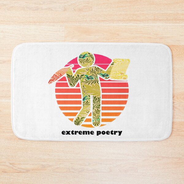 Item preview, Extreme poetry inspired by nature designed and sold by Xdelacra.