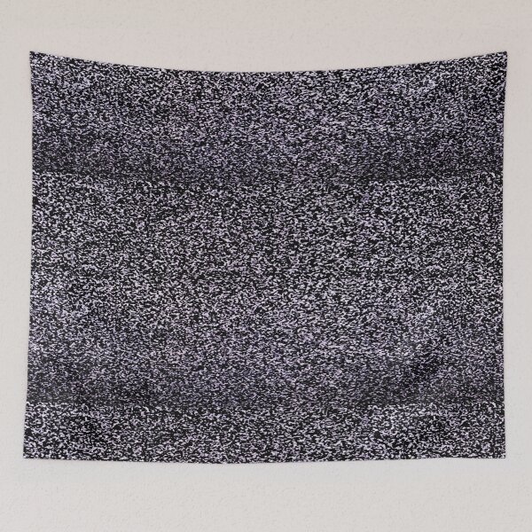 Item preview, TV screen static no signal designed and sold by ibwr1.