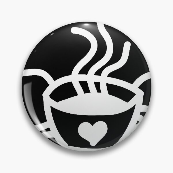 Artikelvorschau, Hot sweet lovely morning coffee cup. Coffee cup with love, warm morning coffee, funny kawaii style, smile and happy, for home, cafe, restaurant. entworfen und verkauft von RukkiZukkiArt.