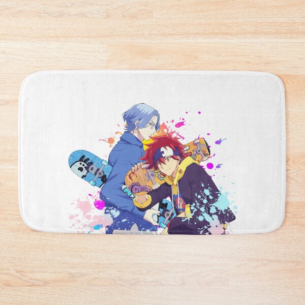 Item preview, Reki and Langa - SK8 the INFINITY- Reki and Langa  designed and sold by Anime-Express.