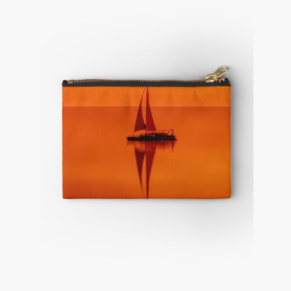 Item preview, ORANGE SUNSET YACHT designed and sold by A-T-H.