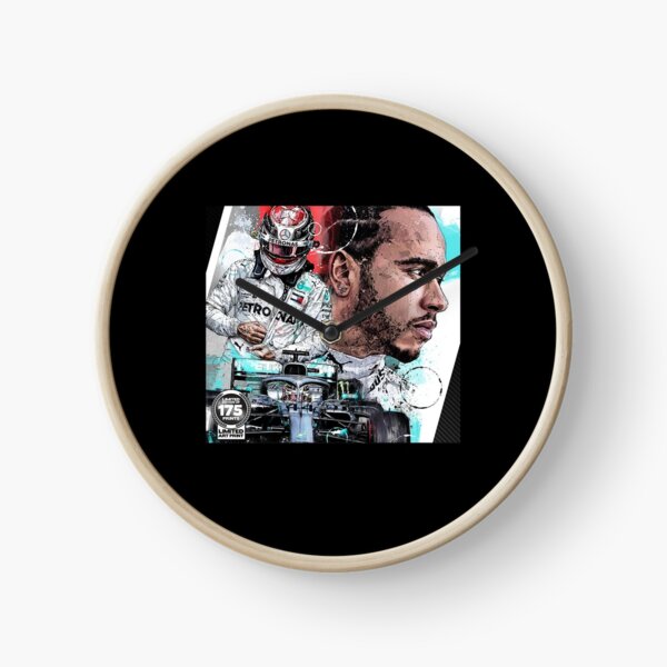 Hamilton. Horloge