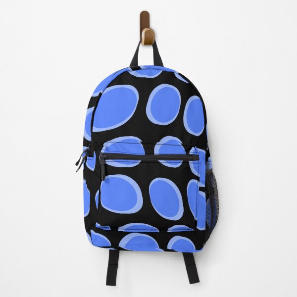 Item preview, Irregular Blue Dots designed and sold by Sybille-Yates.