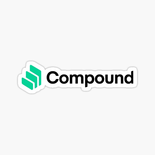 Compound Finance Sticker