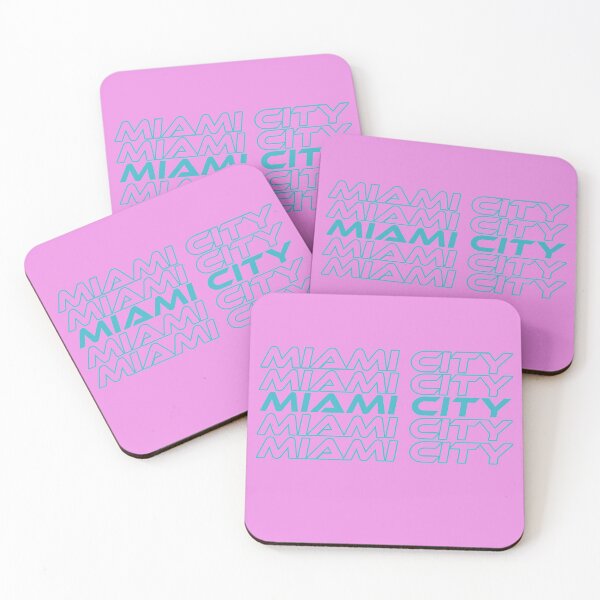 Item preview, Miami City Blue designed and sold by DKABRW.