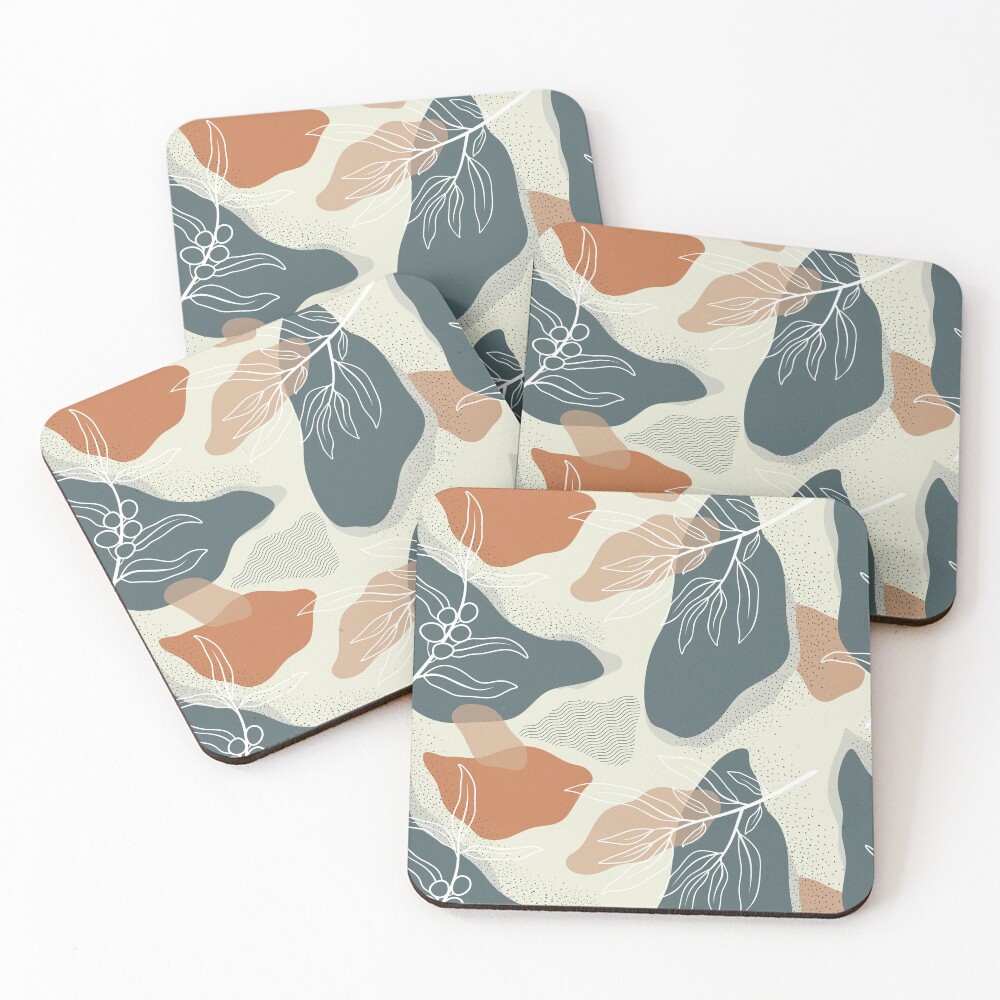 Item preview, Coasters (Set of 4) designed and sold by diyart.