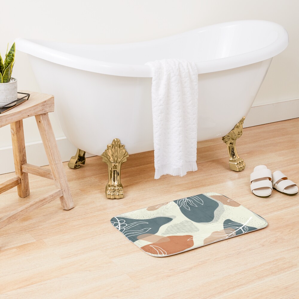 Item preview, Bath Mat designed and sold by diyart.
