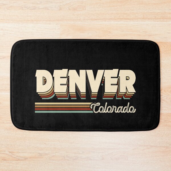 Item preview, Retro City Denver Colorado Gifts Souvenirs Men Women  designed and sold by merch8002.