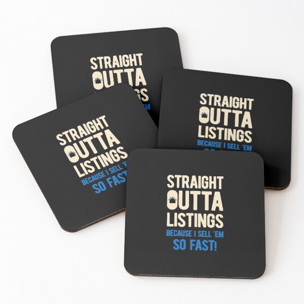 Item preview, Funny Real Estate designed and sold by artworkbyrihen.