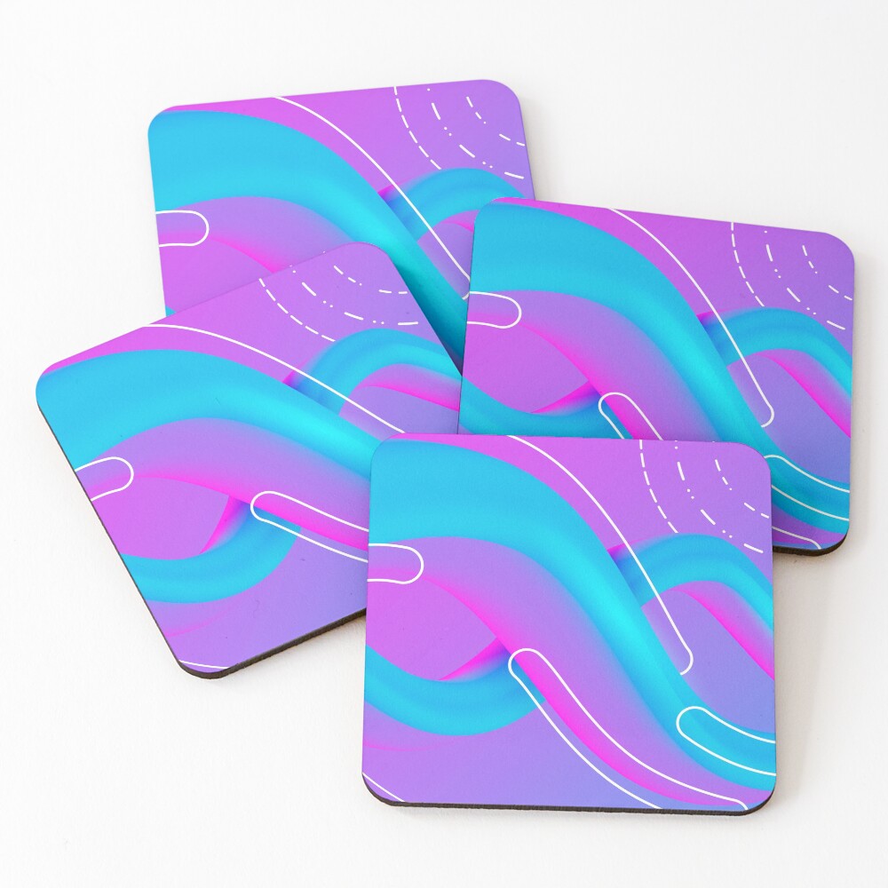 Item preview, Coasters (Set of 4) designed and sold by michael4209.