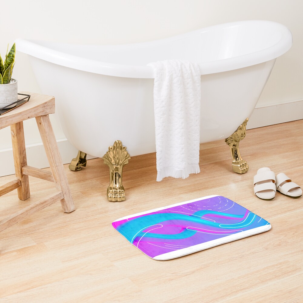 Item preview, Bath Mat designed and sold by michael4209.