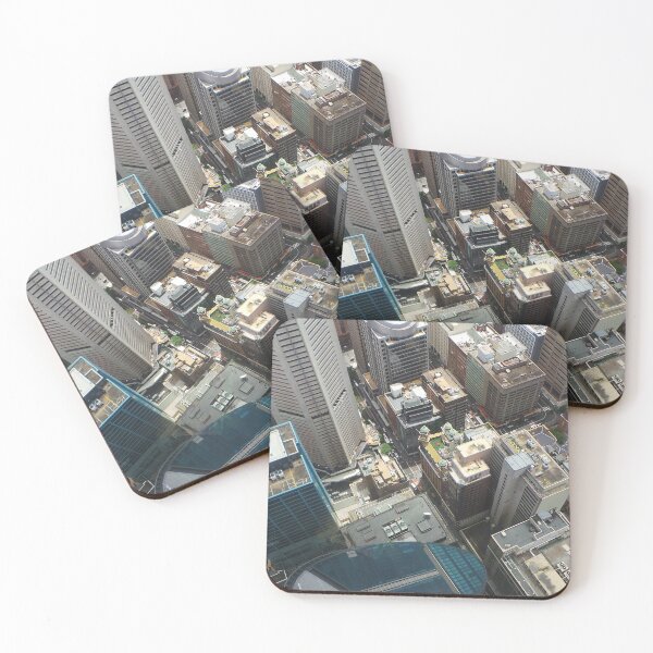 Item preview, Sydney Cityscape designed and sold by GasconyPassion.
