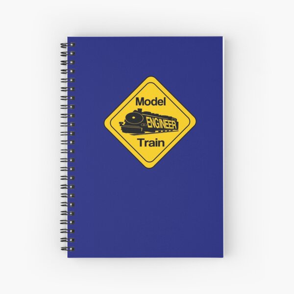 Item preview, Model Train Engineer - Road Sign designed and sold by WilsonCreekArts.