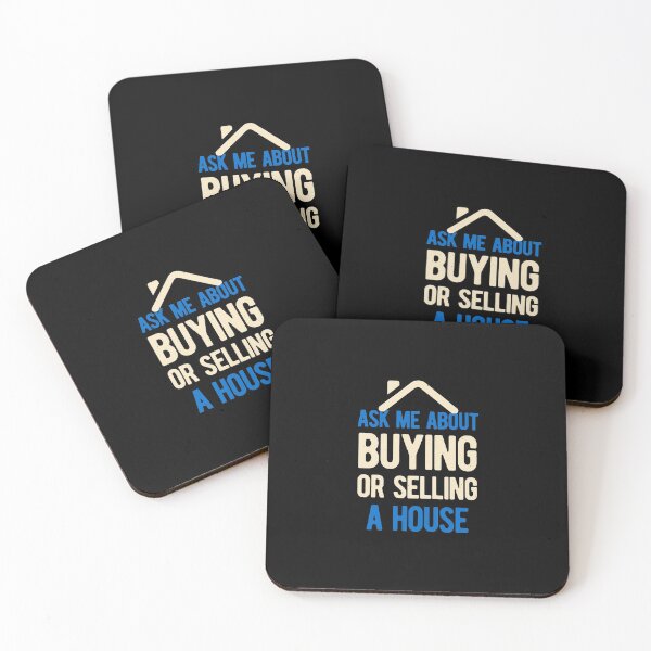 Item preview, Funny Real Estate designed and sold by artworkbyrihen.