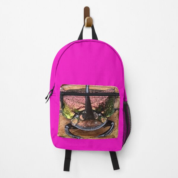 Item preview, Scarab Beetle Floating On A Leaf designed and sold by Missy69.