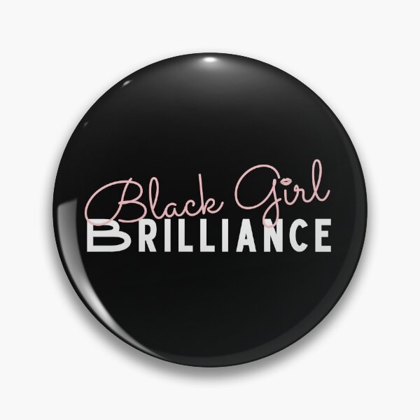 Item preview, Black Girl Brilliance [#108] designed and sold by AfriStyleUK.