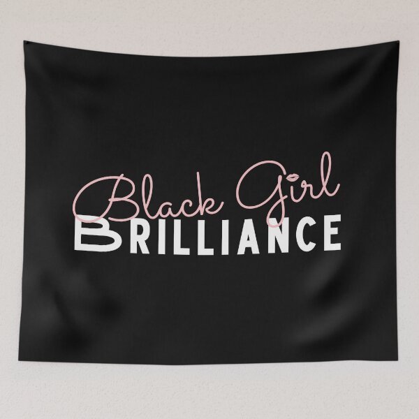 Item preview, Black Girl Brilliance [#108] designed and sold by AfriStyleUK.